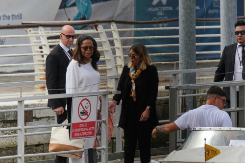 These are the celebs who are attending Jeff Bezos&rsquo; Venice wedding
