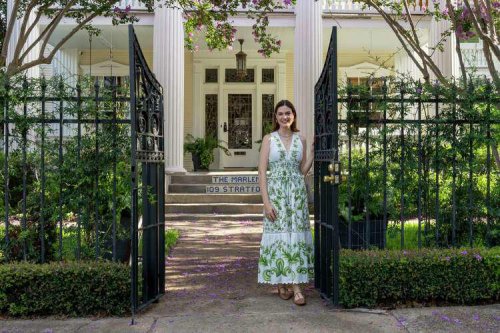 Exclusive: first look inside The Marlene Inn, an antiques influencer's bed and breakfast in Montrose