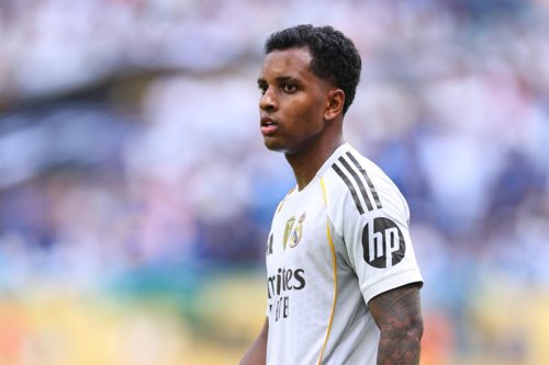 Xabi Alonso reveals why Rodrygo was dropped