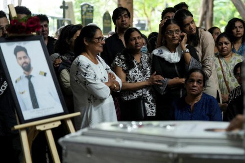Air India crash authorities give first major update on recovery of black box data