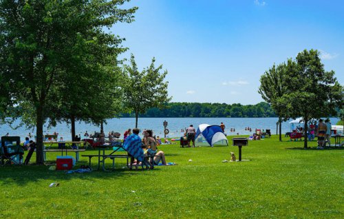 Sleepy Hollow State Park campground is closed in 2025. Here's why