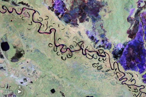 ESA releases images of Earth unlike anything you&rsquo;ve seen before