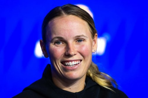 The incredible transformation of Caroline Wozniacki