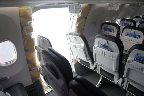 Another hit to Boeing as NTSB faults plane maker over infamous Alaska Airlines door debacle