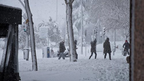 What Extreme Cold Does to the Human Body