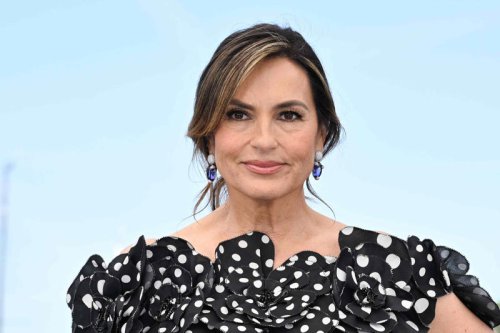 Mariska Hargitay and Peter Hermann Share a Special Red Carpet Moment With Their Three Kids