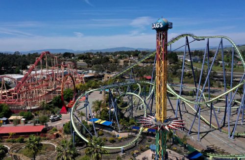 Six Flags theme park could close after 50 years