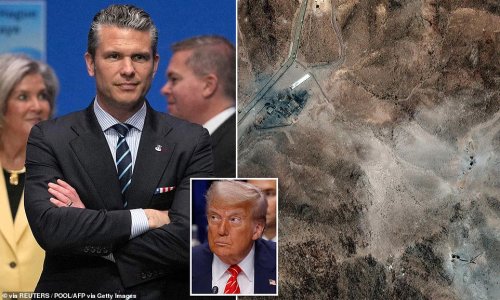 Pete Hegseth launches criminal probe into Iran intel leak