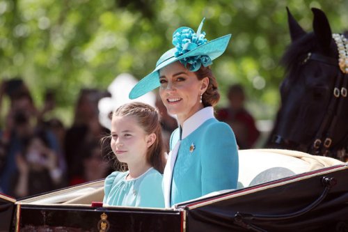 Top 10+ of Princess Kate and Princess Charlotte's Best Twinning Moments