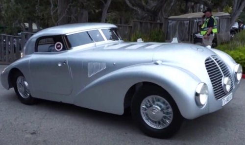 Cars That Prove Aerodynamics Can Be Beautiful