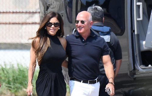 Bezos&rsquo;s Venice wedding invitation revealed