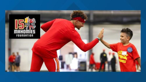 Patrick Mahomes' 15 and the Mahomies Foundation announces scholarships for Tyler-area students