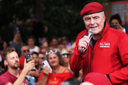 Who will be on the ballot for NYC mayor in November?