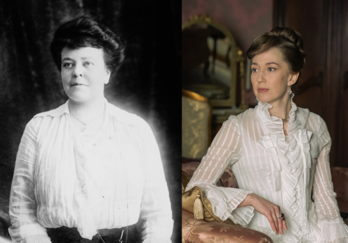 The Cast of &ldquo;The Gilded Age&rdquo; Compared to the Real-Life Historical Figures