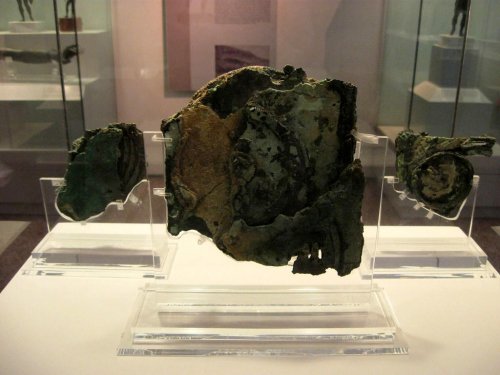 An Ancient Computer? The Antikythera Mechanism Gets a New Decryption