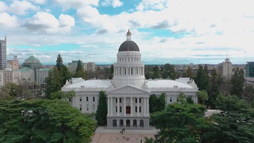 New California laws taking effect in July 2025