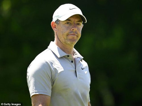 Rory McIlroy claims he needs a break 'mentally' as he prepares to grant wife Erica her wish