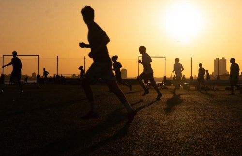 Final day of oppressive heat wave blankets East Coast