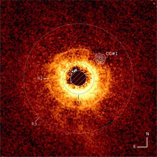 NASA&rsquo;s James Webb Space Telescope just found its first exoplanet