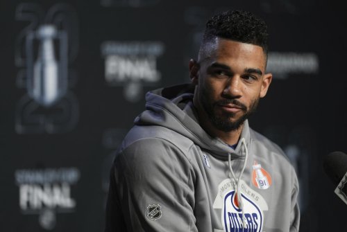 Oilers trade Evander Kane to the Canucks, clearing salary cap space for next season
