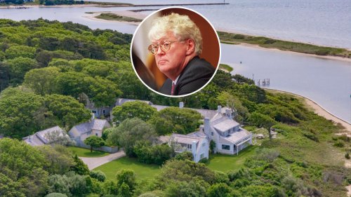 Bill Koch's Cape Cod Compound in Photos