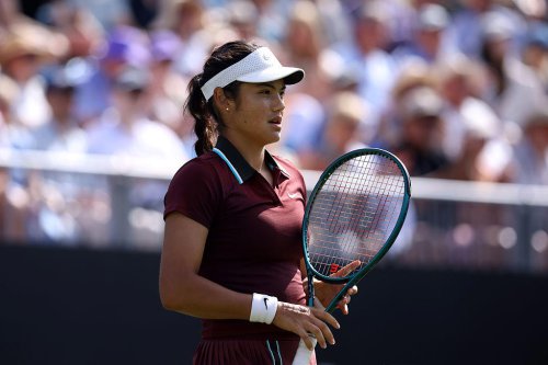 Emma Raducanu gives worrying Wimbledon fitness update