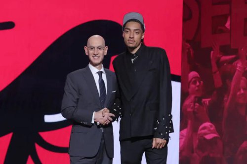 Chicago Bulls rookie struggles in his first NBA contest