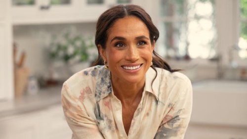 Meghan publishes first clear picture of daughter Lilibet&rsquo;s face