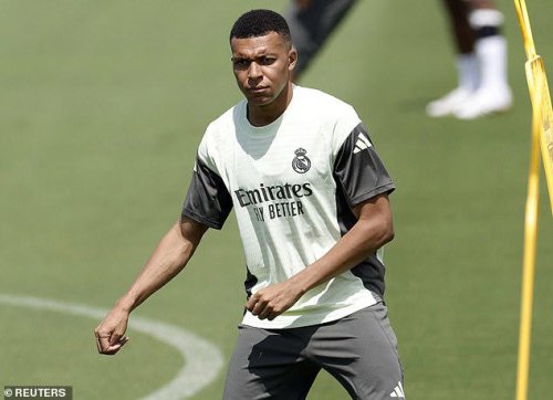 Real Madrid make Kylian Mbappe decision after he was hospitalised due to illness