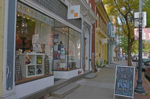 Top 20+ Most Beautiful Main Streets in America