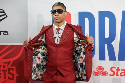 Pelicans Draft Fears, Queen in first round; add Peavy at No. 40