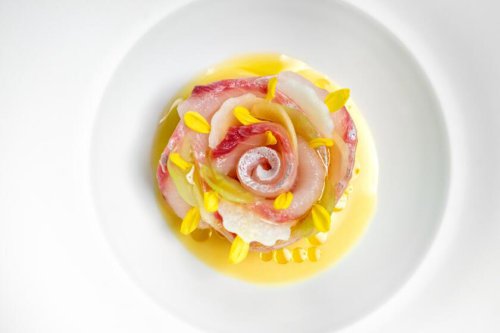These two L.A. restaurants are the city's first-ever to receive three Michelin stars