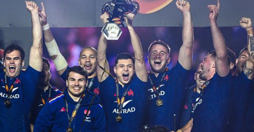 Six Nations Team of the Tournament: The Best XV of 2025
