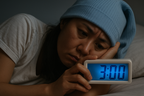 Hormonal imbalance could indicate a deeper issue, A magnesium deficiency may be to blame, Numb legs during the night, Nerve compression can trigger wake-ups, Cortisol-related sleep patterns are often overlooked, Waking Up Between 2&ndash;3 AM? A Doctor Explains What Your Body Might Be Telling You