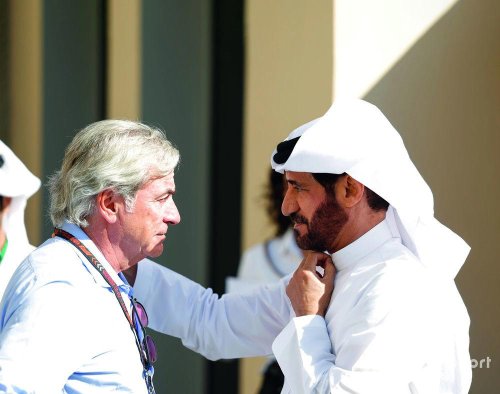 How Carlos Sainz Sr's withdrawal will impact the FIA leadership contest