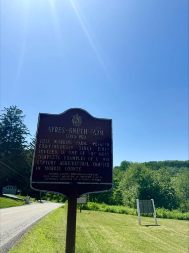 Morris County launches old-fashioned historic sites driving tour. See how it works