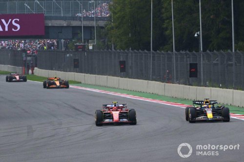 FIA publishes F1 racing guidelines and penalty system