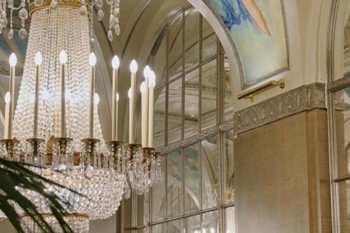 Sneak peek: Take a look inside the multibillion-dollar Waldorf Astoria New York remodel