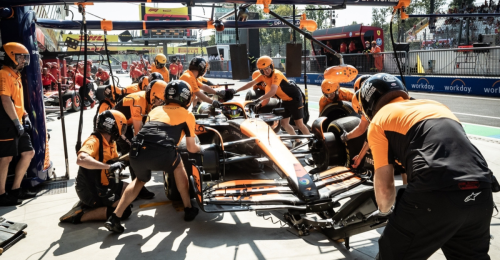 The 15 Fastest Pit Stops in Formula 1 History &ndash; Ranked from Slowest to Fastest