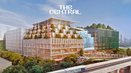 CPN ขึ้นอันดับ 1 Real Estate ไทยใน 2025 Fortune Southeast Asia 500