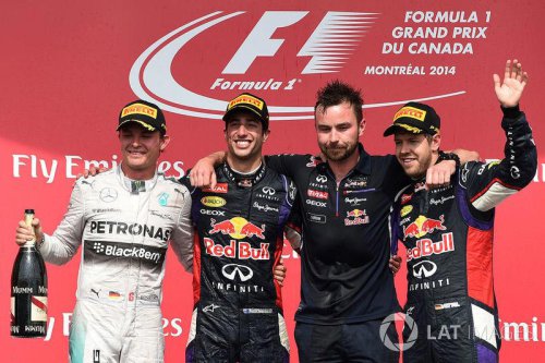 Max Verstappen gets different race engineer as Gianpiero Lambiase misses Austrian GP
