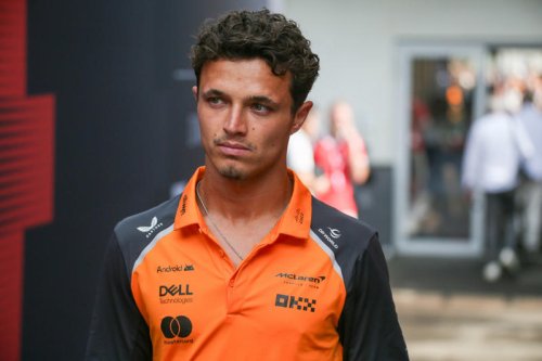 Why Lando Norris misses Austrian Grand Prix practice