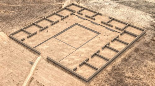 Ancient temple ruins reveal secrets of lost society