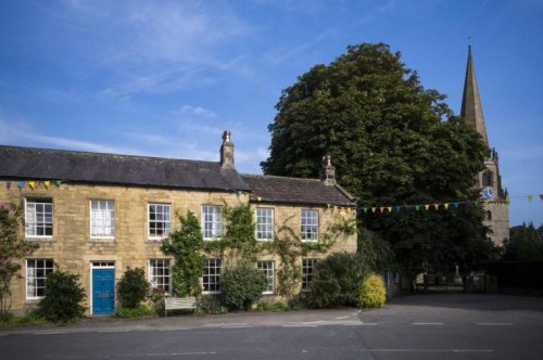 The market town between two valleys that&rsquo;s a gateway to the Yorkshire Dales