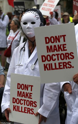 US condemns plans for 'state-subsidised suicide' in the UK