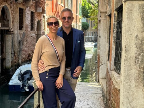 I'm the CEO of the largest superyacht firm in the world. I start my days commuting from France to Monaco and end with a family jam session.