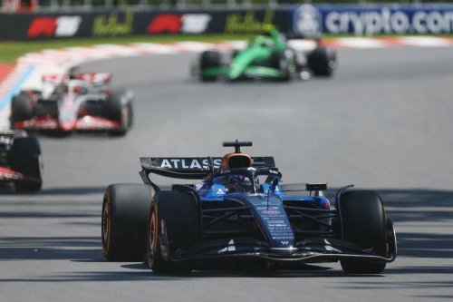 Why Albon 'doesn't like how we're racing' with release of F1's racing rules