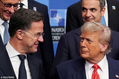 How much each NATO country will pay once new 5% defence spending target comes into effect