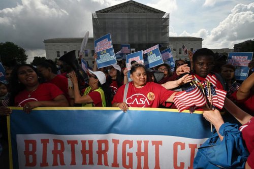 Supreme Court set to make rulings and CDC vaccine committee meeting: Morning Rundown