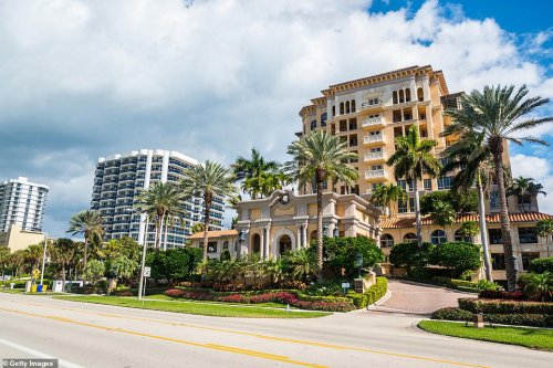 Florida sees surge in cheap homes amid crash